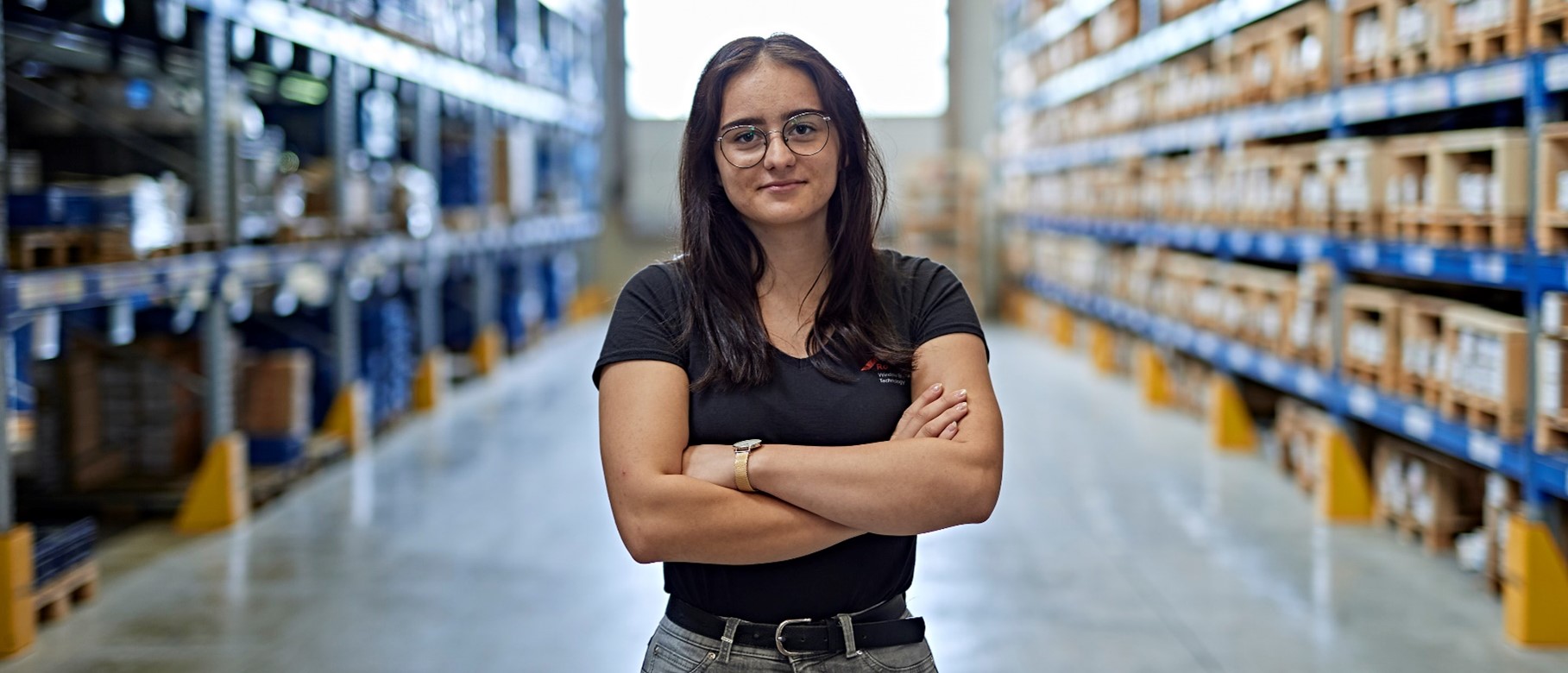 Lehre Betriebslogistikkaufmann/-frau (w/m/d), 1. Bild
