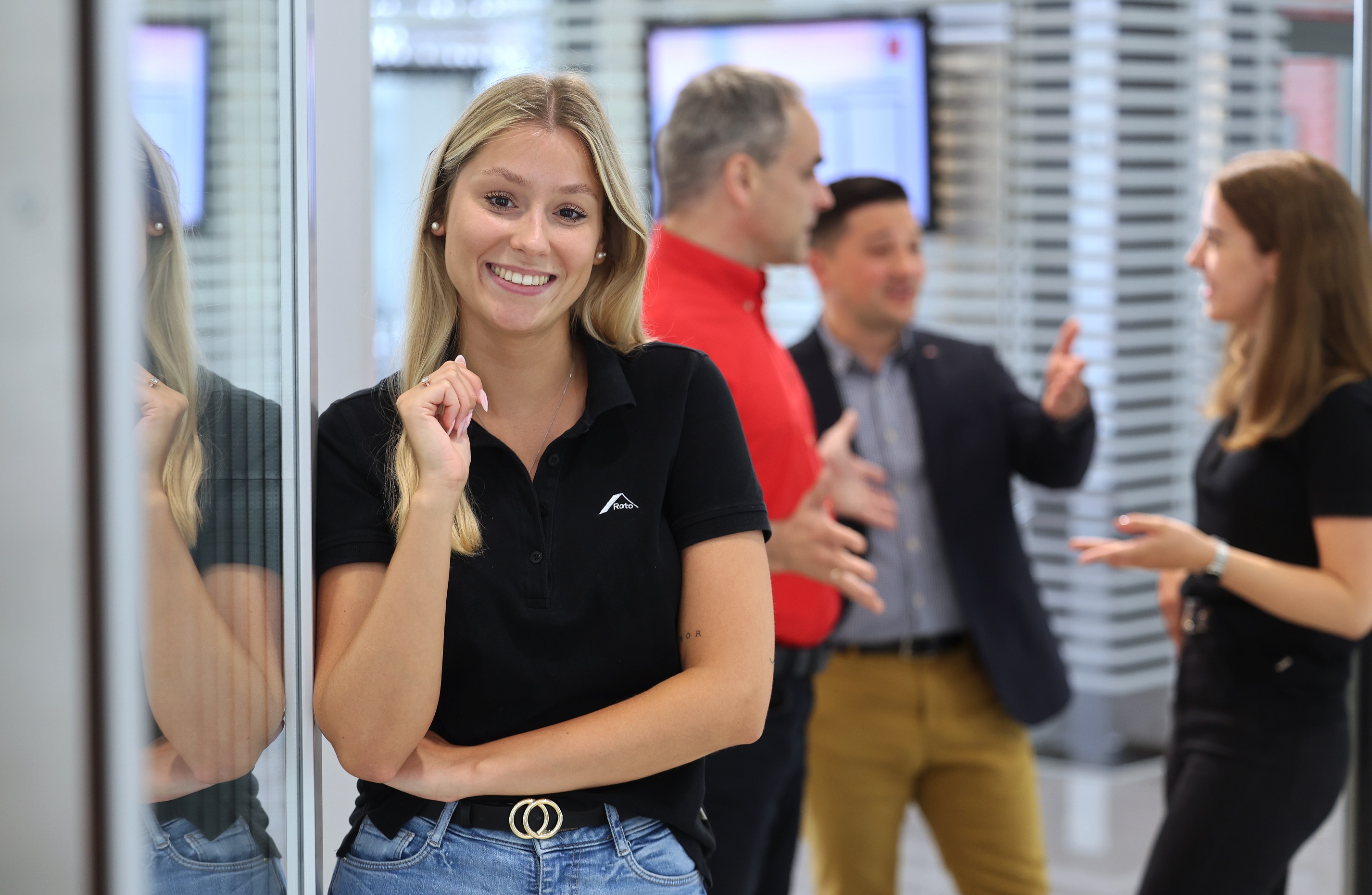 Werkstudent m/w/d im Bereich ,,internationale Personalentwicklung'', 1. Bild