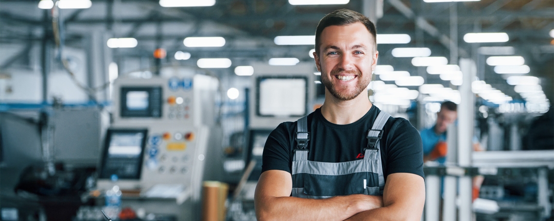 Mechaniker / Mechatroniker (m/w/d) Instandhaltung, 2. Bild