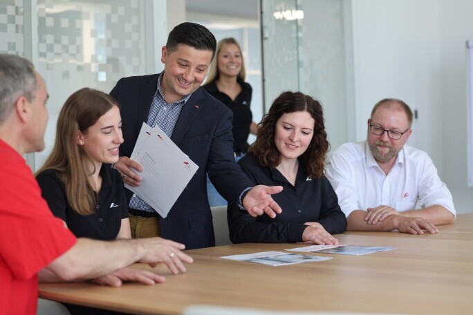 Vendeur(se) talentueux(se) sur le terrain - Région : Suisse francophone (Suisse romande), 1. Bild