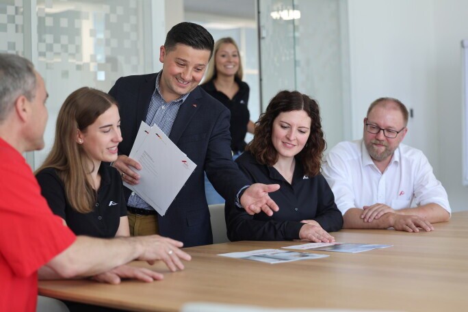 Mitarbeiter (m/w/d) Vertriebsinnendienst, 1. Bild